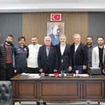 Spor Yönetimi Eğitiminde Sektörle Buluşma: Sebat Gençlik Spor Kulübüyle Görüşme Gerçekleştirildi