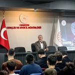 Spor Yöneticiliği Bölüm Başkanımız, Amatör Spor Haftası Kapsamında TOHM Sporcularıyla Buluştu