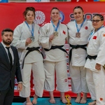 Spor Yöneticiliği Bölümü Öğrencimiz Yağmur Yılmaz Türkiye Judo Şampiyonu Oldu
